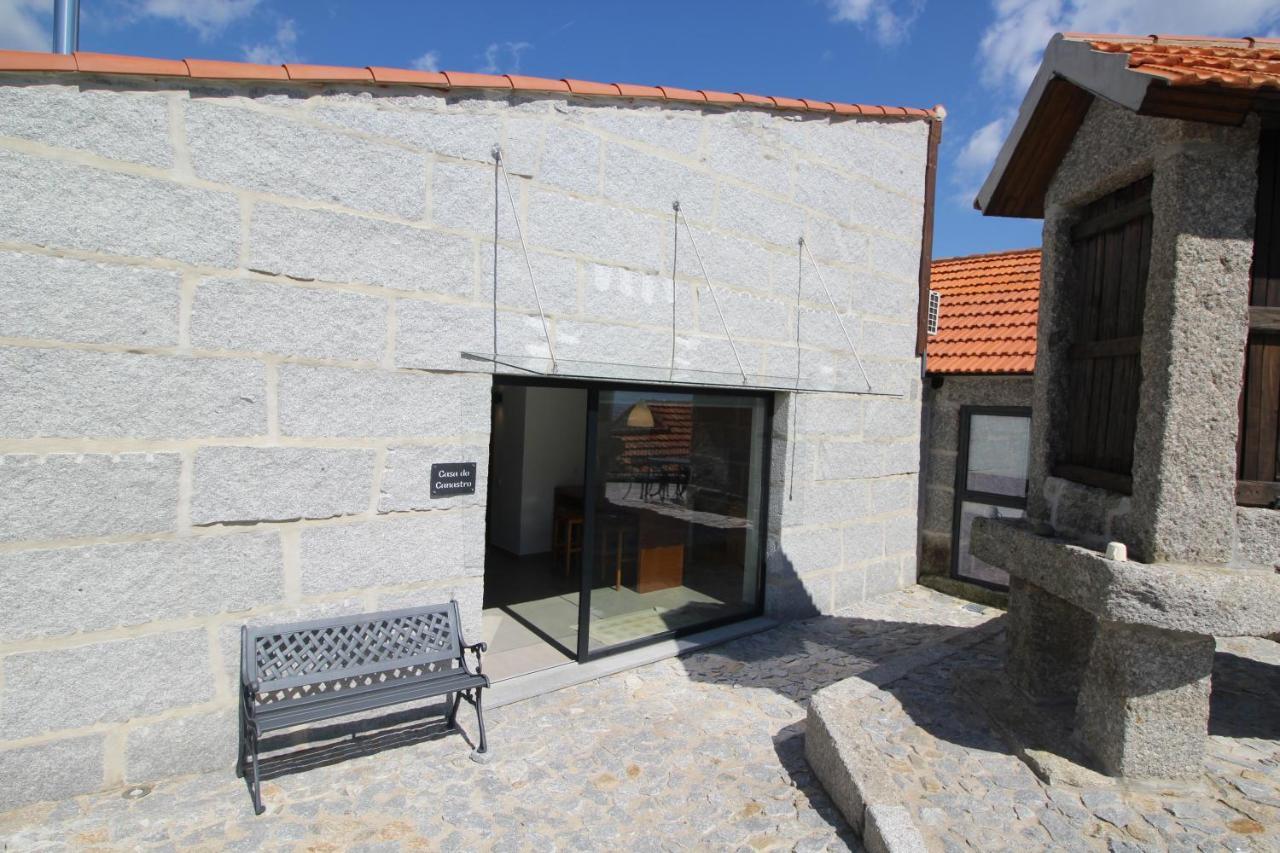 Villa Casas Do Campo Da Moita Baião Esterno foto