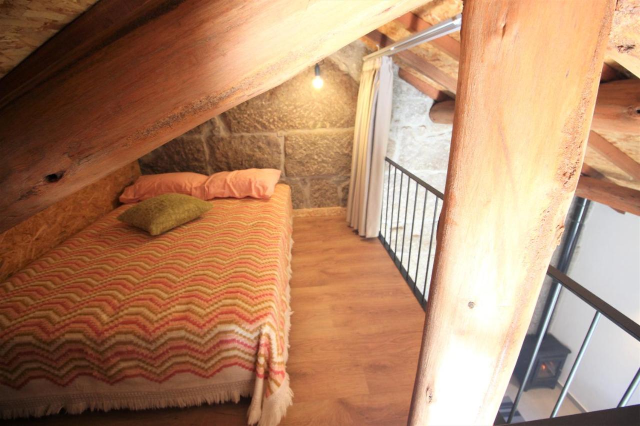 Villa Casas Do Campo Da Moita Baião Esterno foto