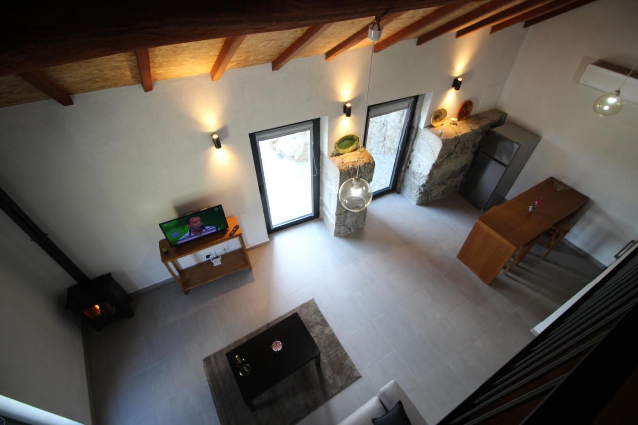 Villa Casas Do Campo Da Moita Baião Esterno foto