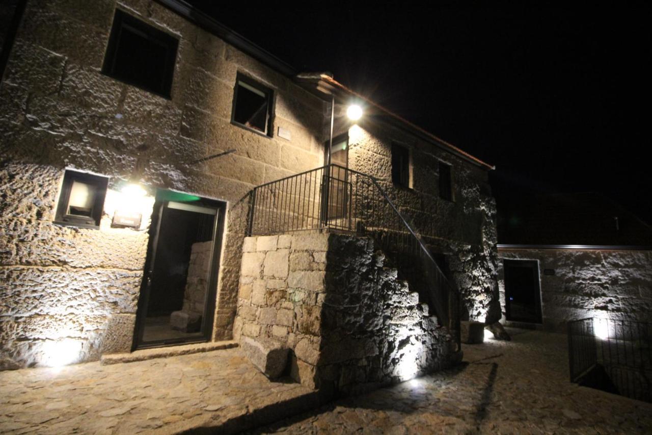 Villa Casas Do Campo Da Moita Baião Esterno foto
